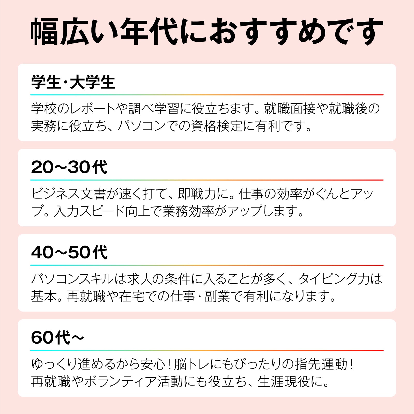 絶対即戦力タイピングマスター Win&版Mac_10ライセンス