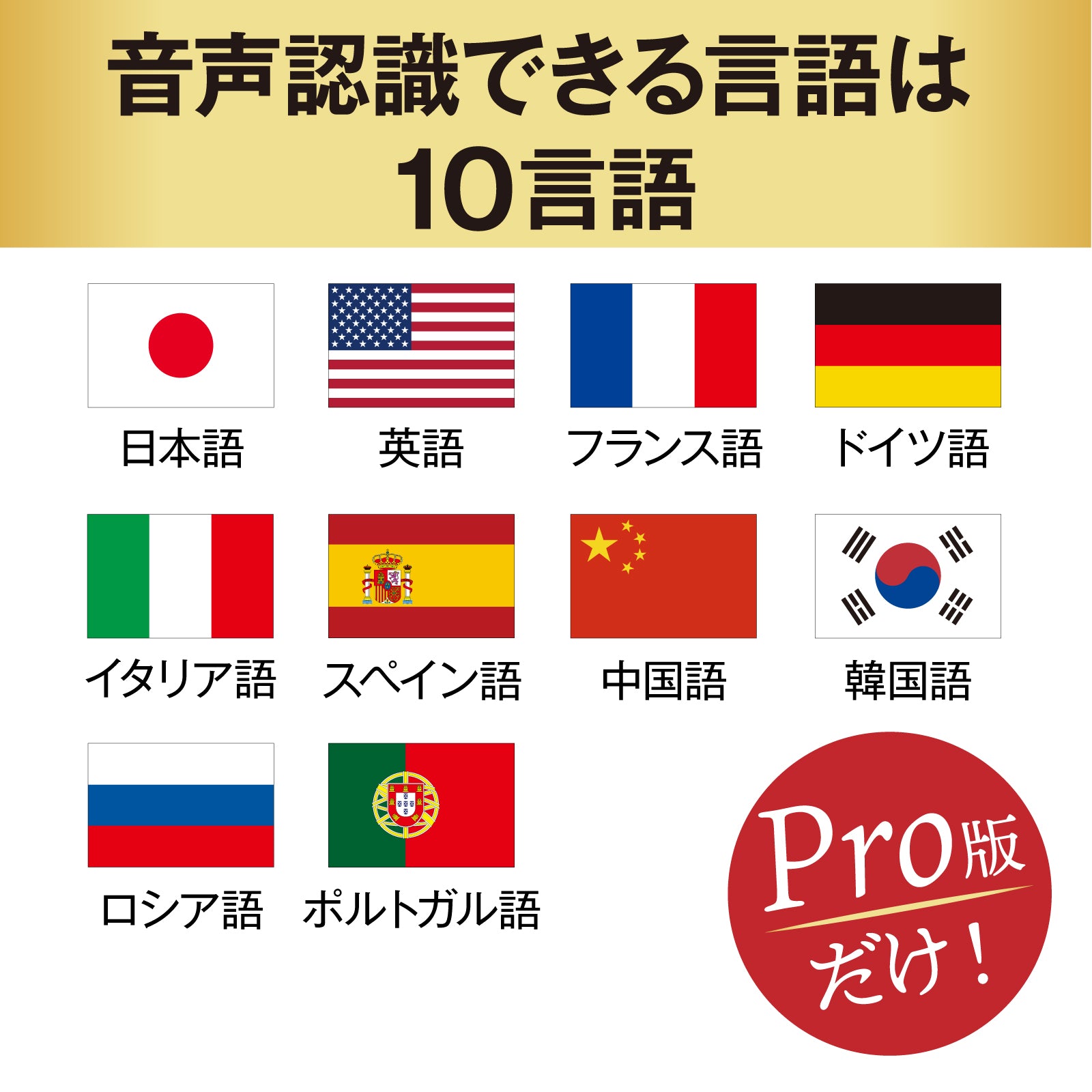 音声タイピング(Voice Rep Pro 4)