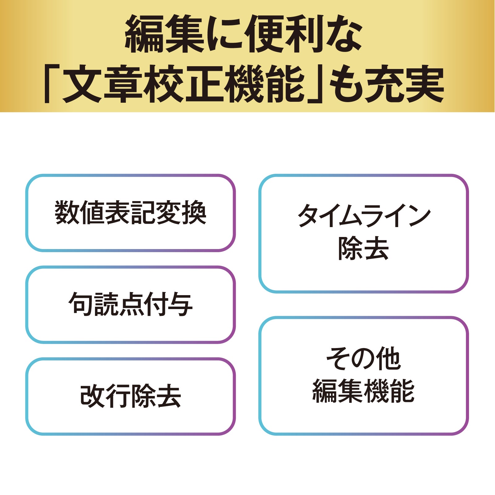 音声タイピング(Voice Rep Pro 4)