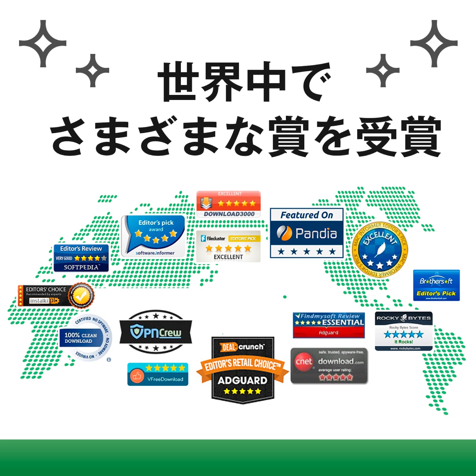 AdGuard パーソナル 3台版